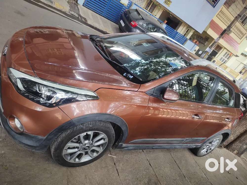 Hyundai I20 Active 2016 Sx With Avn