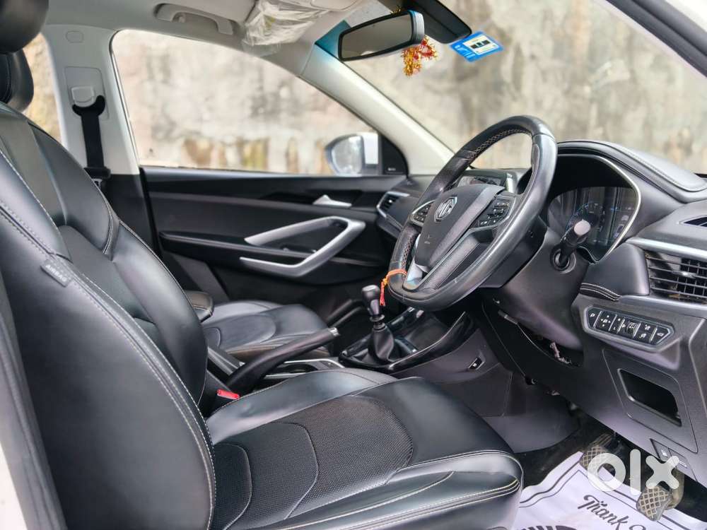 Mg Hector Sharp Diesel Mt, 2022, Diesel