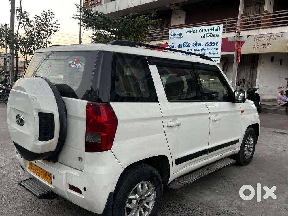 Mahindra Tuv 300 2017 Diesel Good Condition