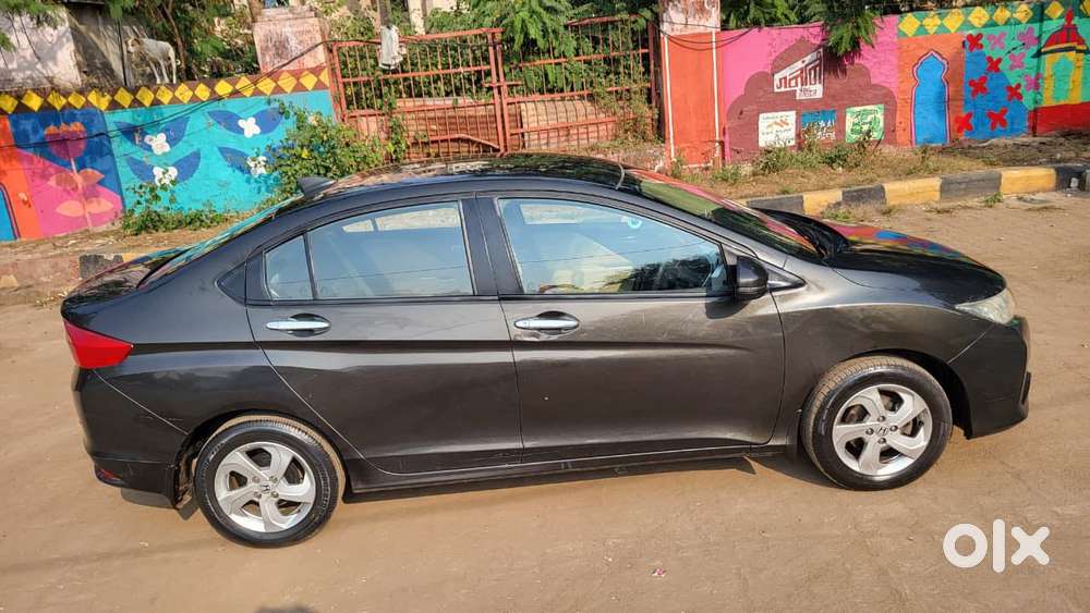 Honda City I Dtec V, 2016, Petrol