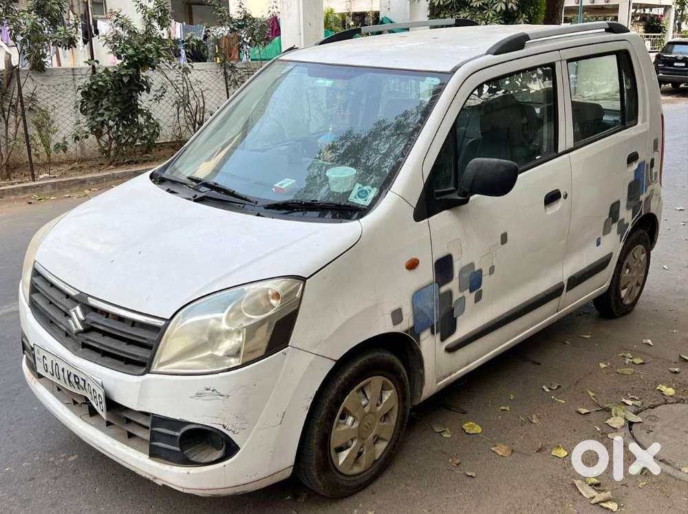 Maruti Suzuki Wagon R Lxi, 2012, Petrol