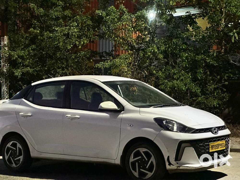 Hyundai Aura 2024 Cng & Hybrids Good Condition