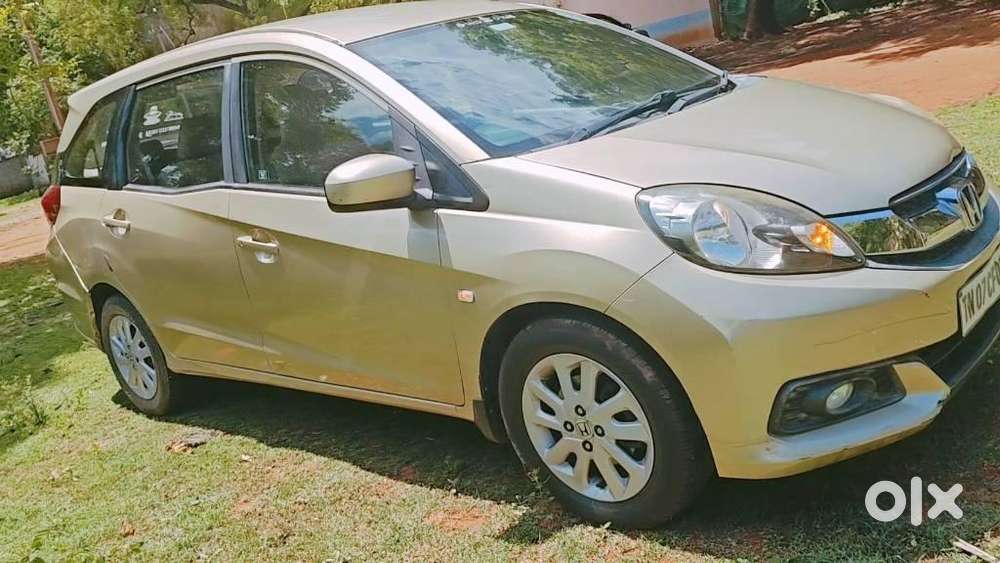 Honda Mobilio V Option I-vtec, 2016, Diesel