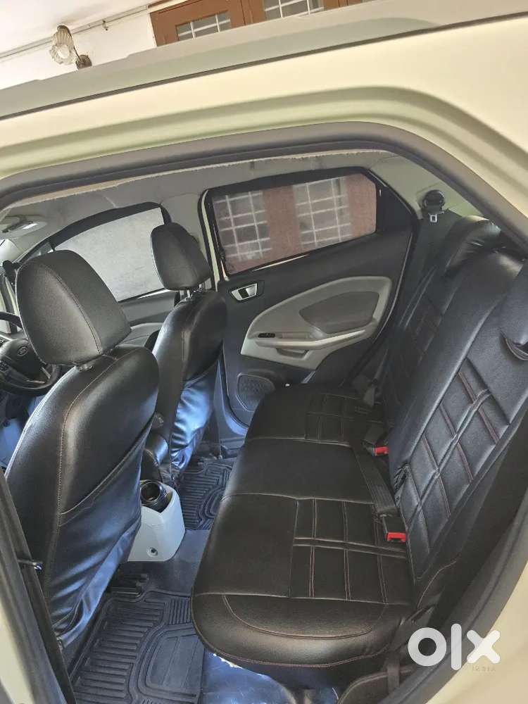 Ford Ecosport 2015 1.5 Tdci Titanium