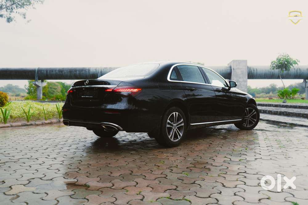 Mercedes-benz E-class E 200 Exclusive, 2022, Petrol
