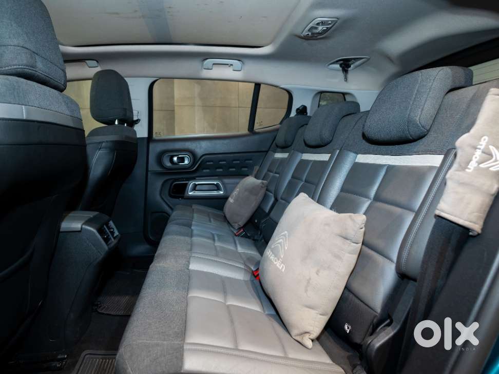 Citroen C5 Aircross Shine Dualtone, 2021, Diesel