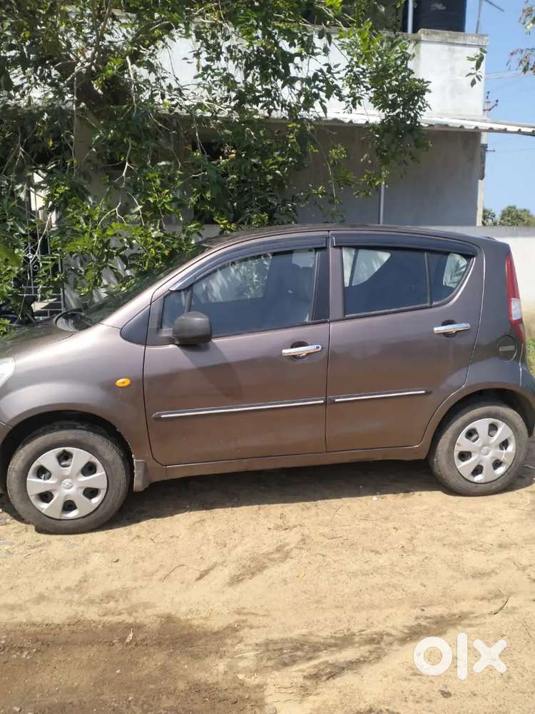 Maruti Suzuki Ritz 2009 Petrol 78000 Km Driven