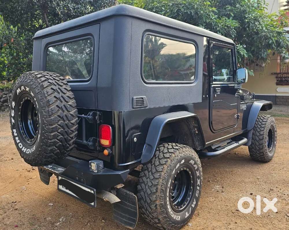 Mahindra Thar 2017 Diesel Good Condition
