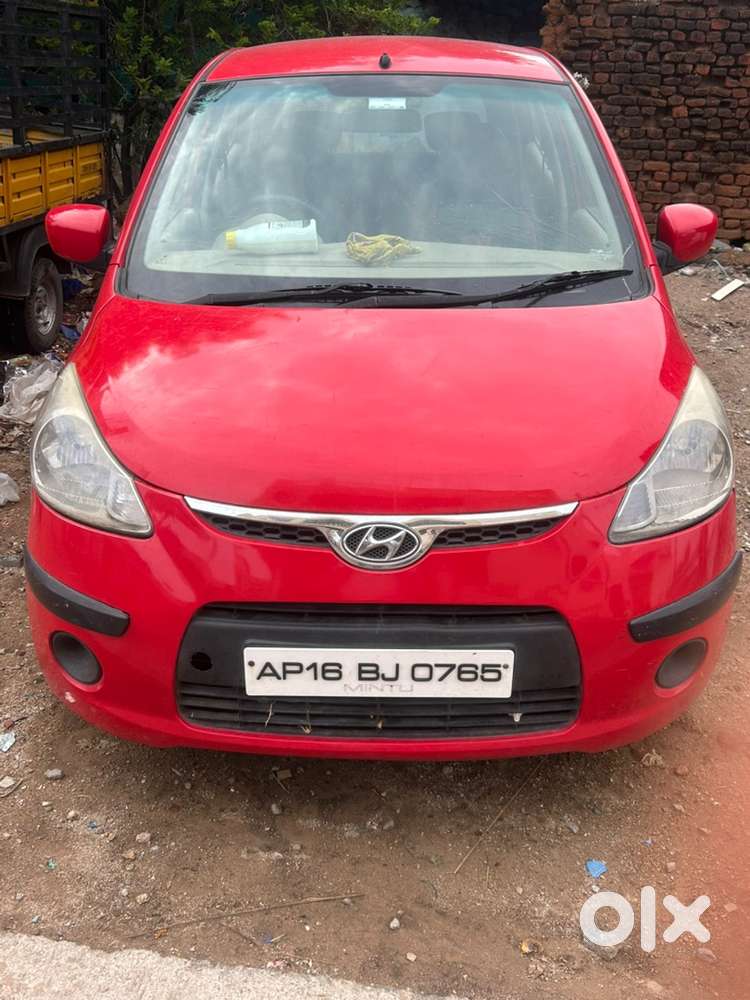 Hyundai I10 Magna O 2008 Top Model Expired Date 12/12/2028