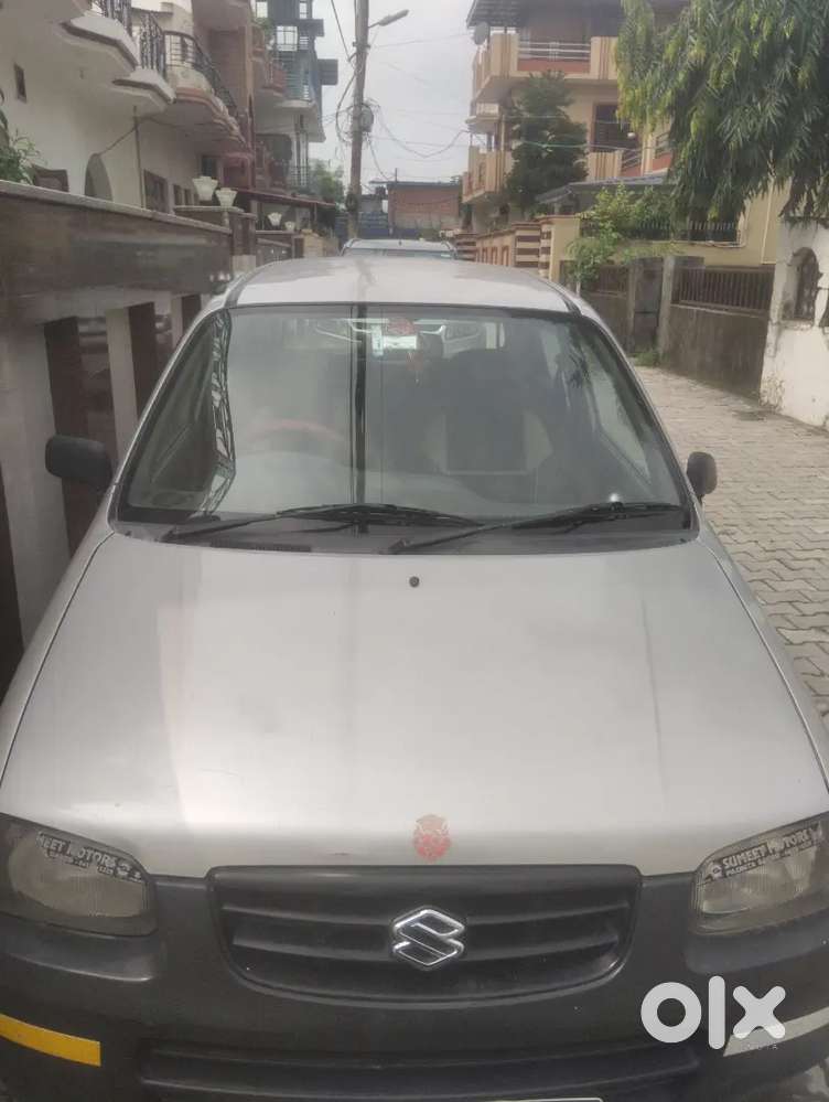 Maruti Suzuki Alto 800 2005