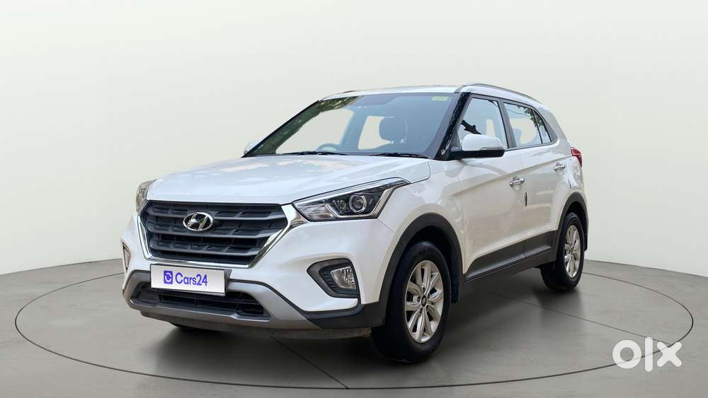 Hyundai Creta 1.6 Sx Petrol, 2019, Petrol