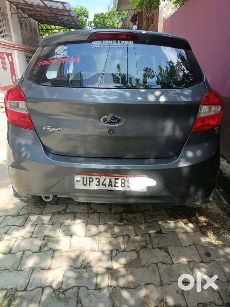 Ford Figo Trend 2016