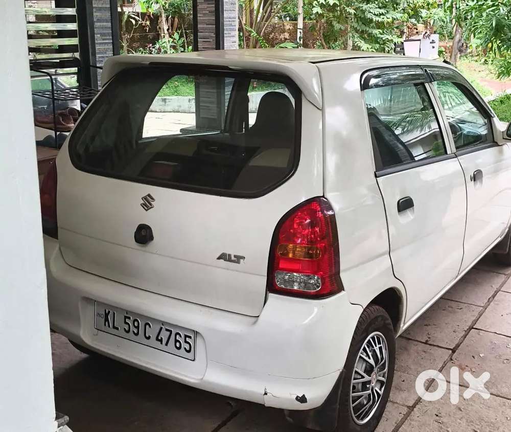 Maruti Suzuki Alto 2010 Lx