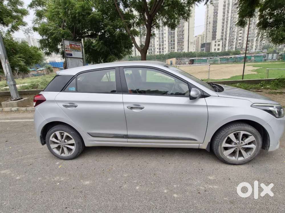 Hyundai I20 Asta 2016 Petrol Manual
