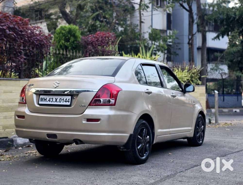 Maruti Suzuki Swift Dzire Vdi Bsiv, 2008, Diesel