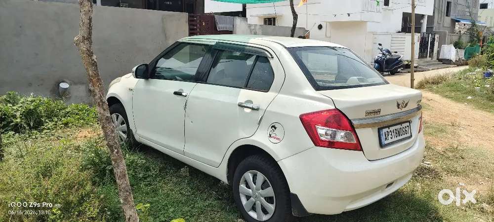 Maruti Suzuki Dzire 2012 Vdi