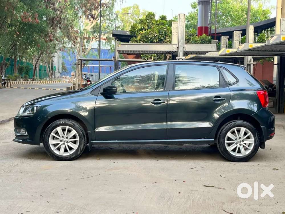 Volkswagen Polo 1.5 Tdi Highline, 2017, Diesel
