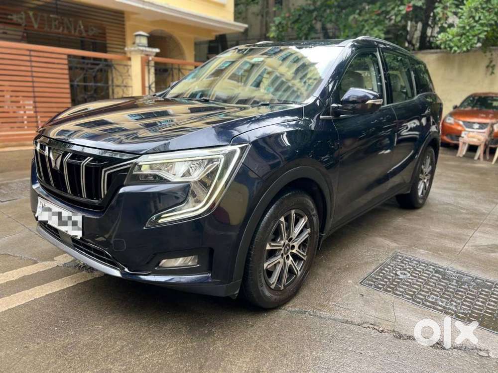 Mahindra Xuv700 2.0 Ax 7 Petrol At Luxury Pack Str, 2023, Diesel