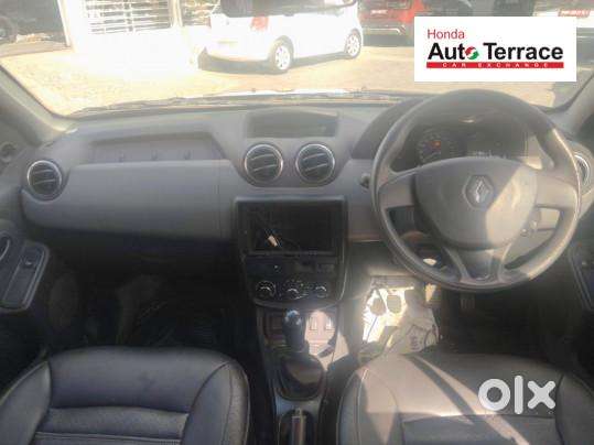 Renault Duster 1.5 110 Ps Rxz 4x4 Mt Diesel, 2015, Diesel