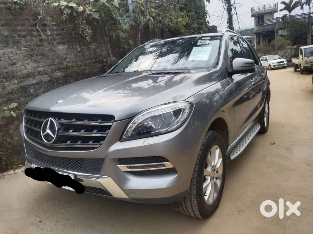 Mercedes Benz Ml2504matic