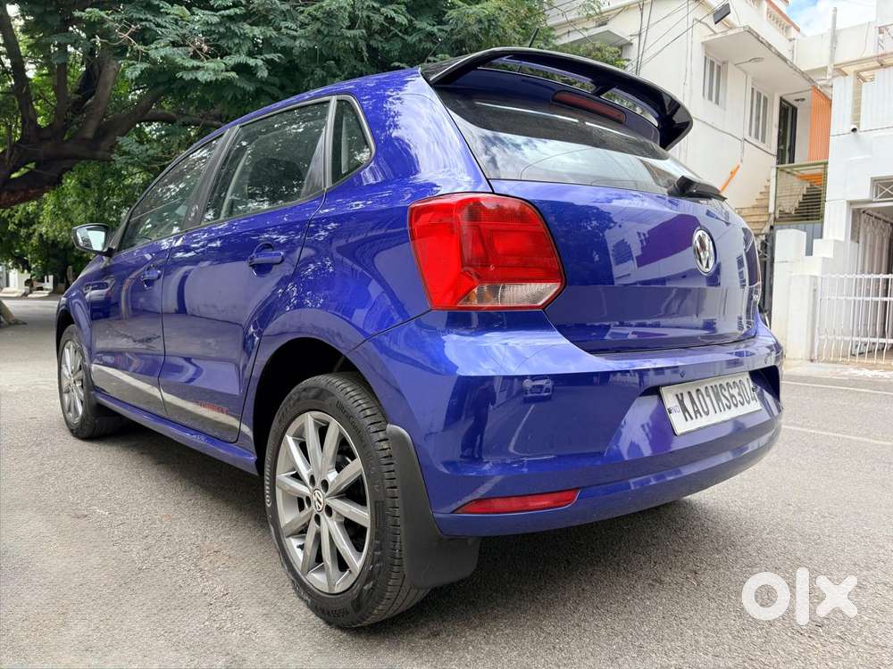 Volkswagen Polo 1.0 Mpi Highline Plus, 2018, Petrol