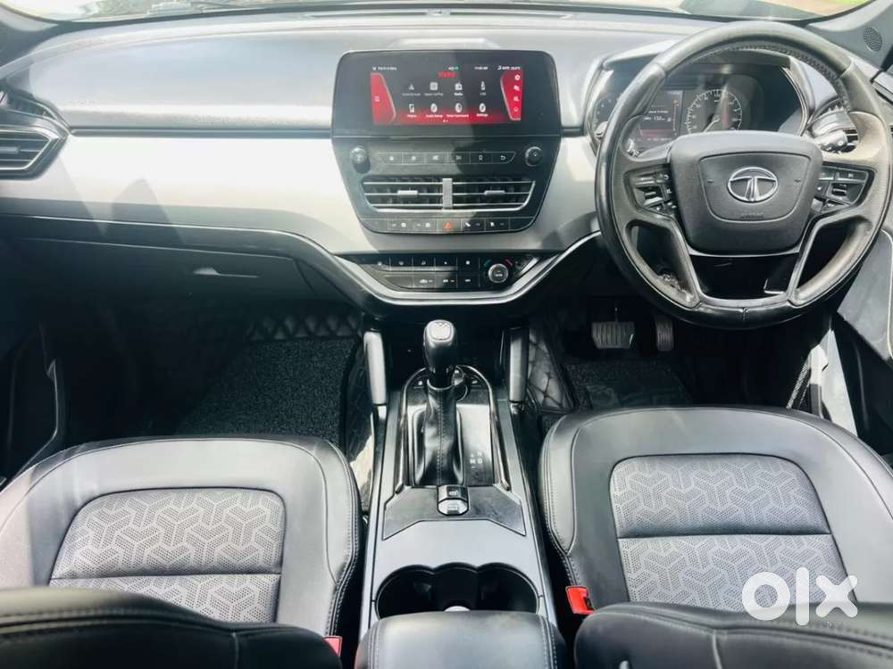 Tata Harrier Xza Plus Dark Edition, 2022, Diesel