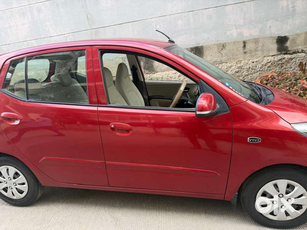 2013 Hyundai I10 Petrol Manual
