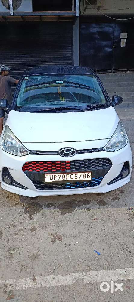 Hyundai Grand I10 2018 Diesel 54000 Km Driven