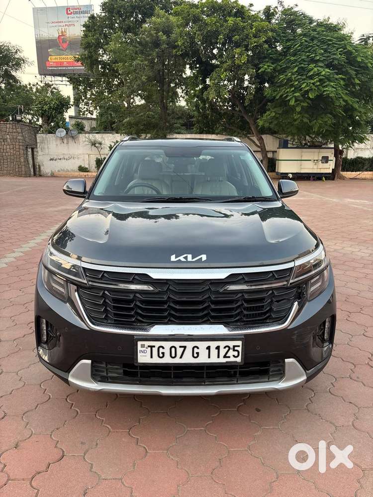 Kia Seltos 1.5 Htx+ Diesel Imt, 2023, Diesel
