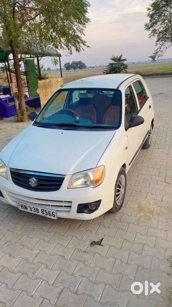 Maruti Suzuki Alto K10 Petrol Good Condition
