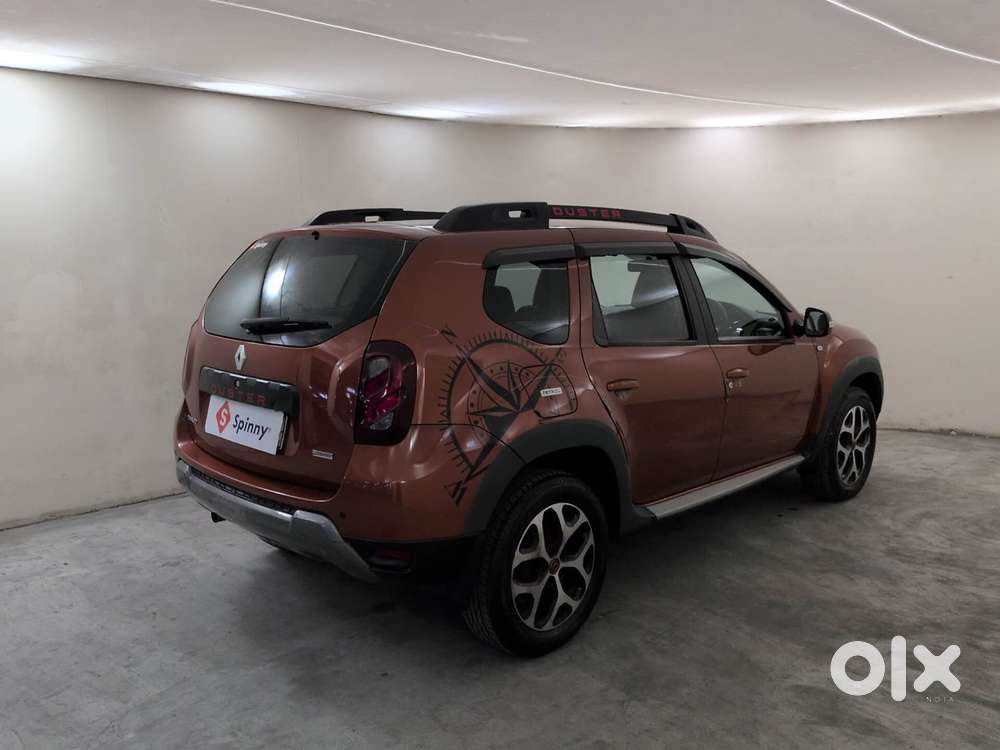 Renault Duster 85ps Diesel Rxz, 2021, Petrol