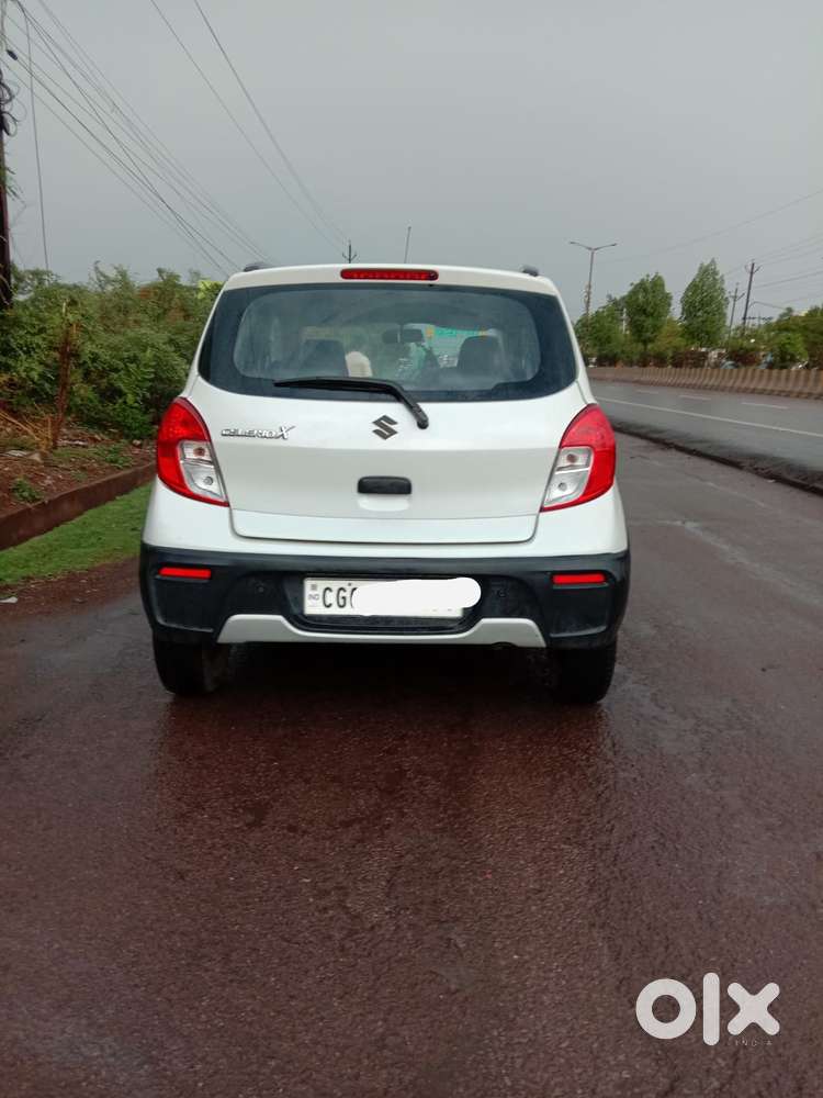 Maruti Suzuki Celerio X Amt Zxi, 2019, Petrol