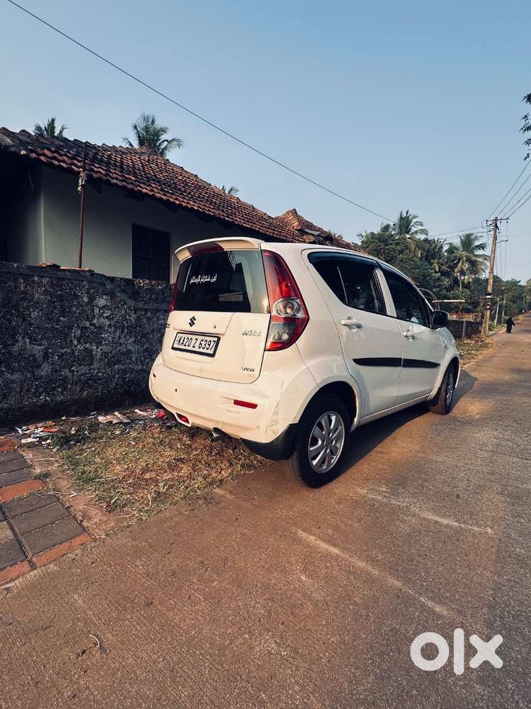Maruti Ritz Vdi 2013 Diesel
