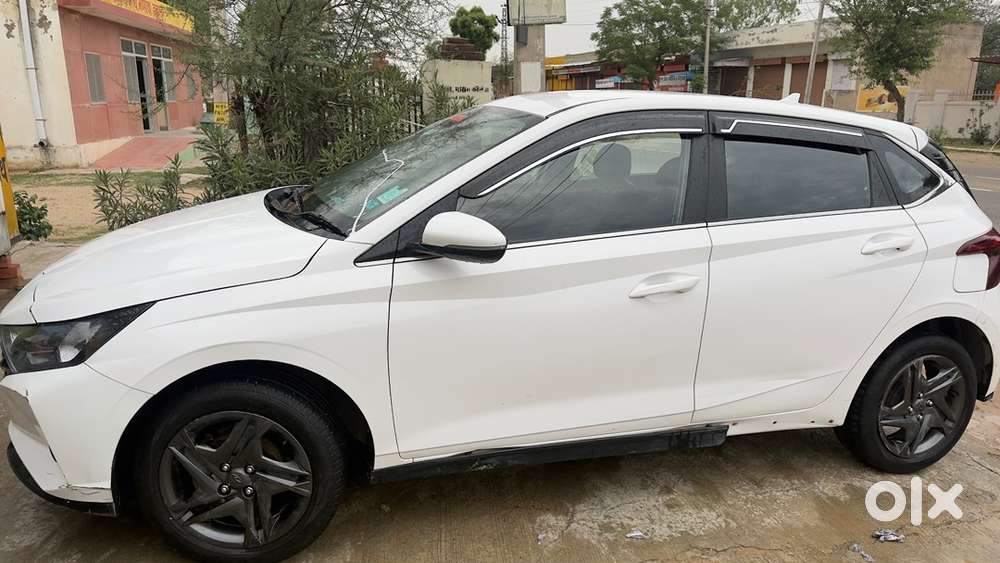 Hyundai I20 Sportz 2023