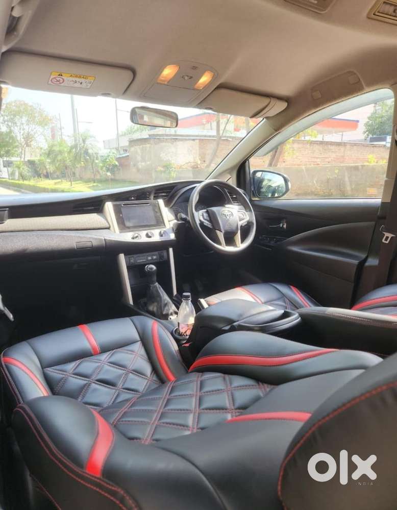 Toyota Innova Crysta 2.4 G Mt, 2019, Diesel