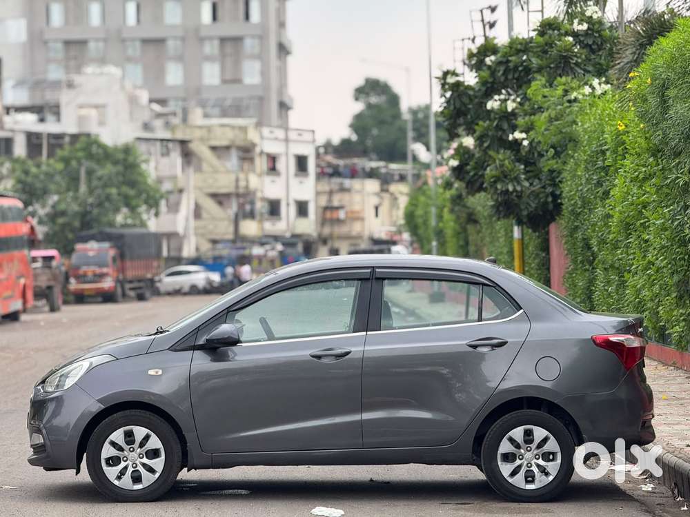 Hyundai Xcent 1.2 Vtvt E Plus, 2017, Petrol