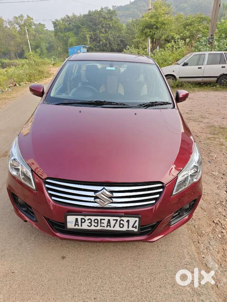 Maruti Suzuki Ciaz 2020 Diesel 125000 Km Driven