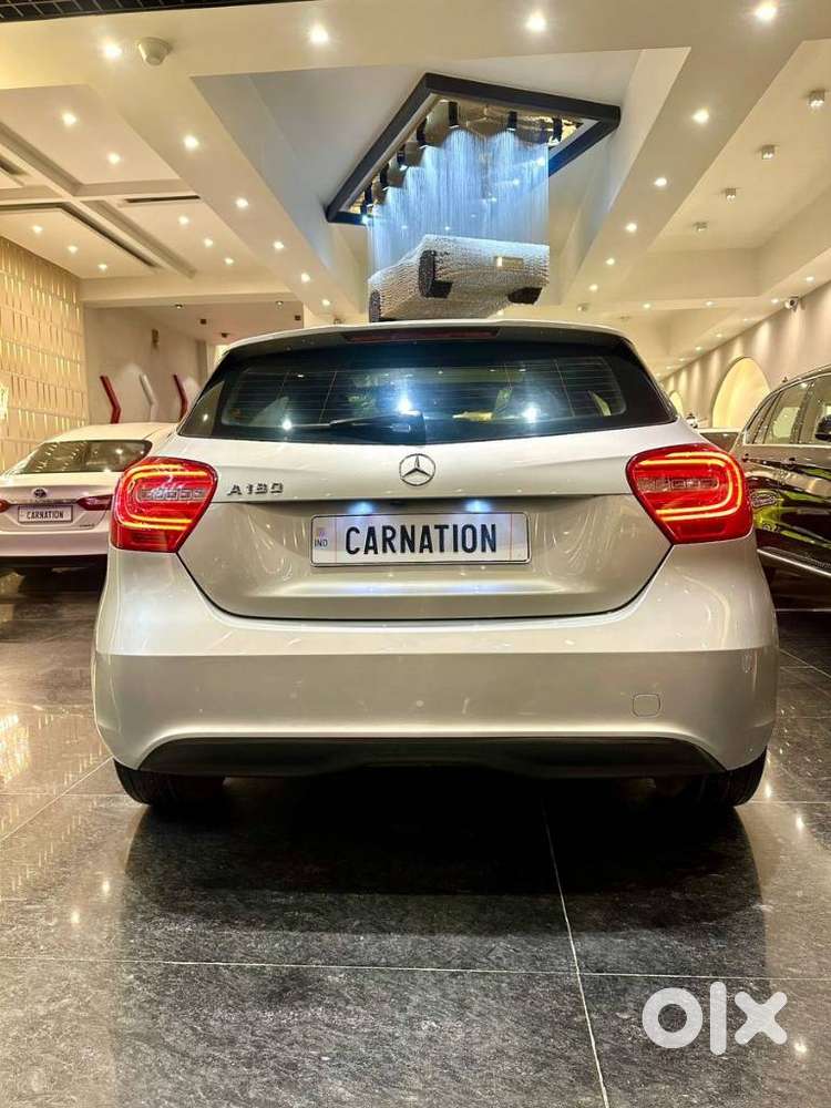 Mercedes-benz A Class 180 Sport Petrol, 2016, Petrol