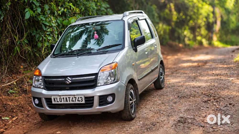 Maruti Suzuki Wagon 2008