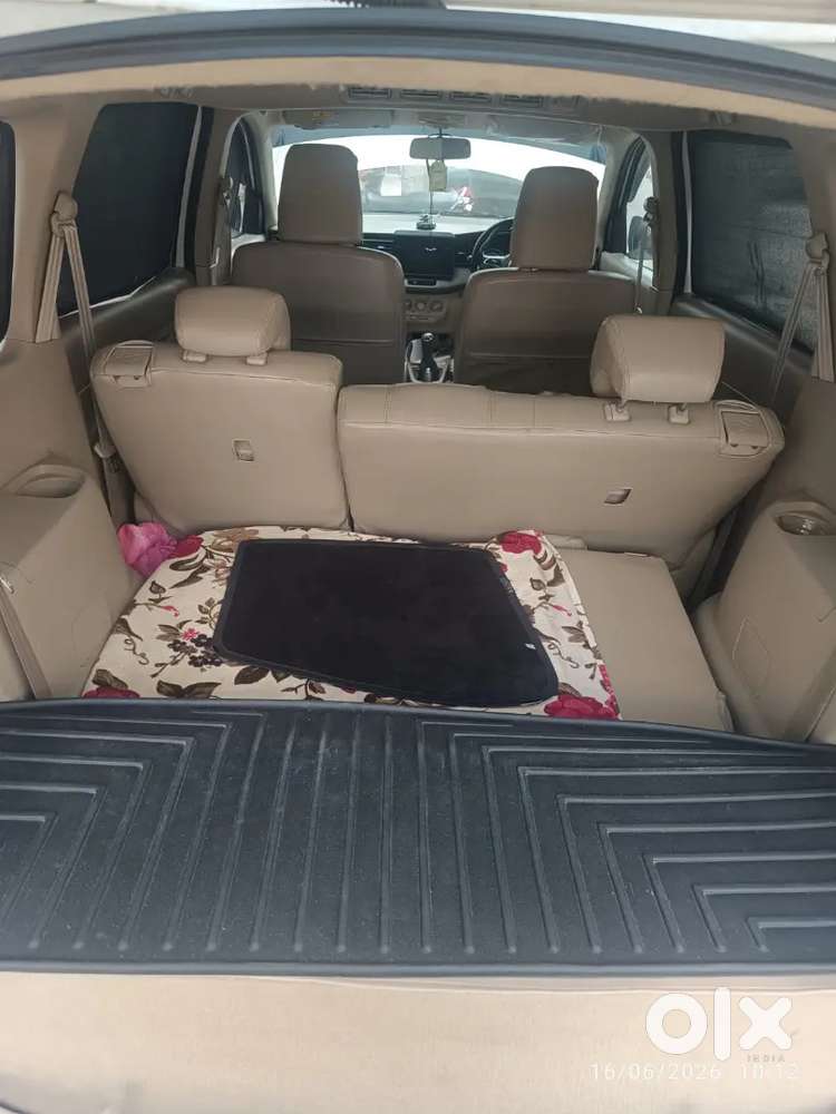 Maruti Suzuki Ertiga 2021 Cng & Hybrids 70000 Km Driven