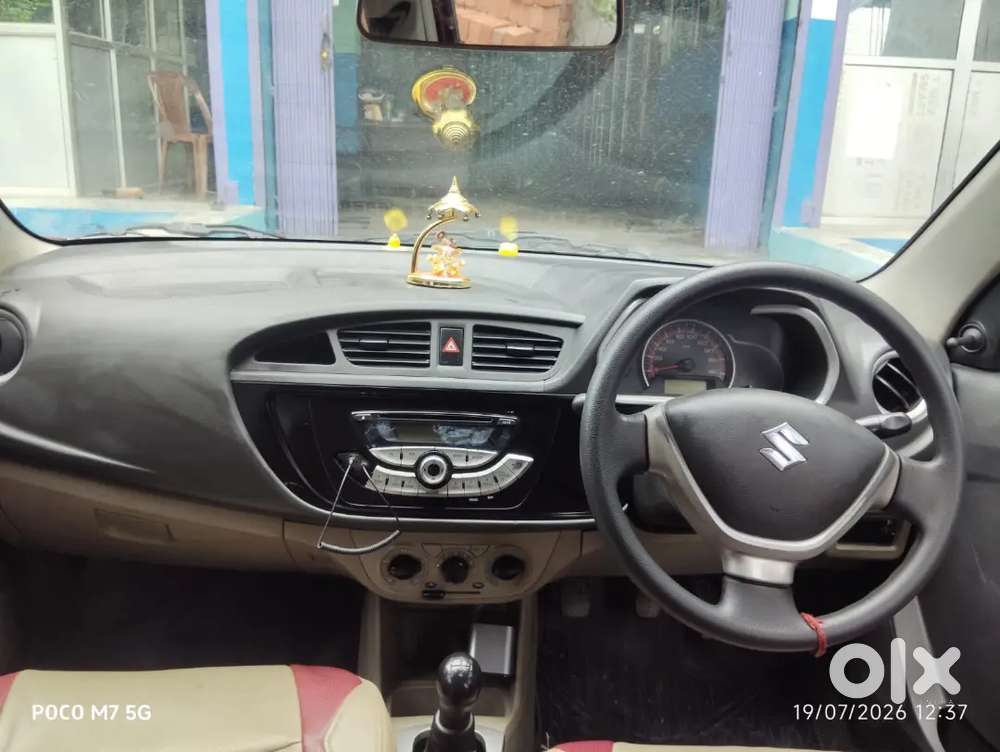 Maruti Suzuki Alto K10 2016 Petrol 68048 Km Driven