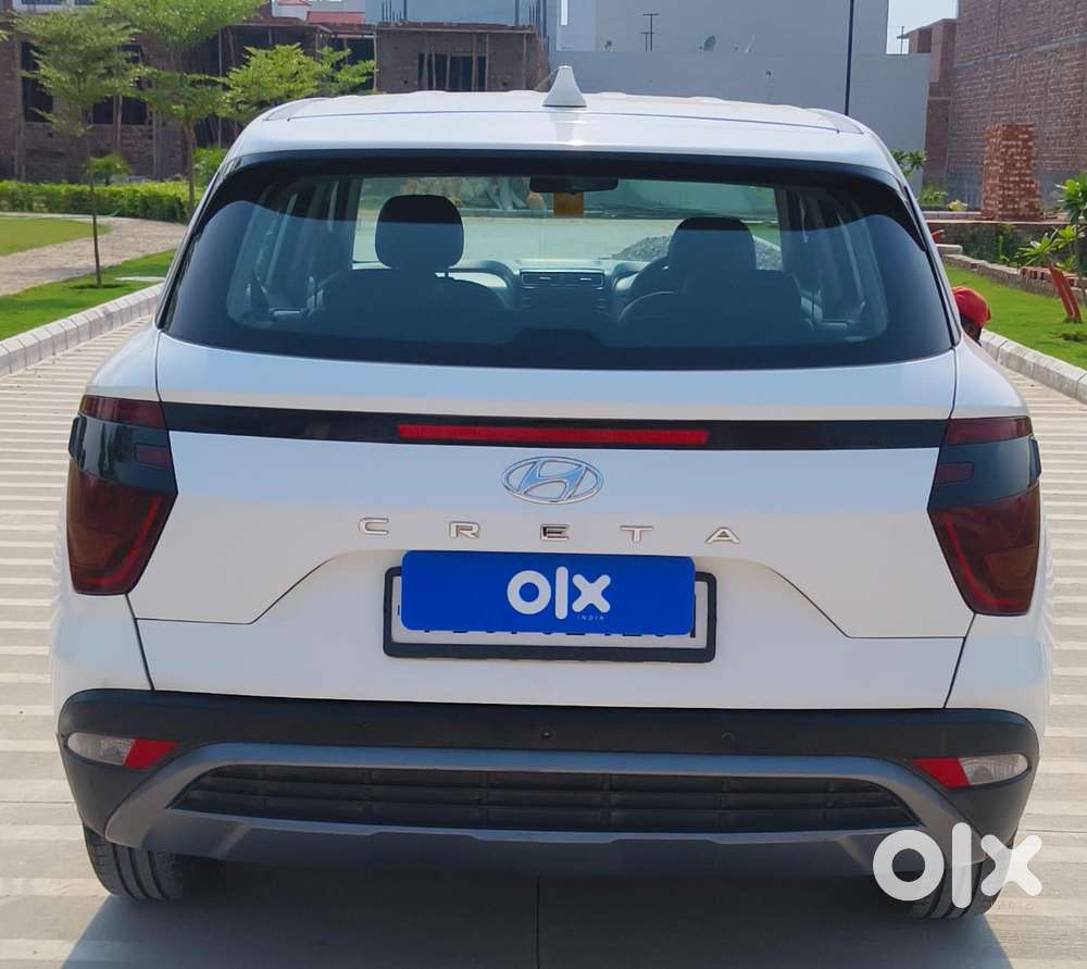 Hyundai Creta 1.4 Ex Diesel, 2023, Diesel