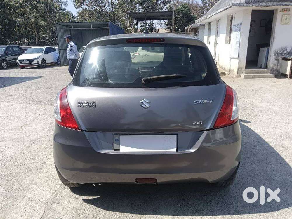 Maruti Suzuki Swift Zxi, 2014, Petrol