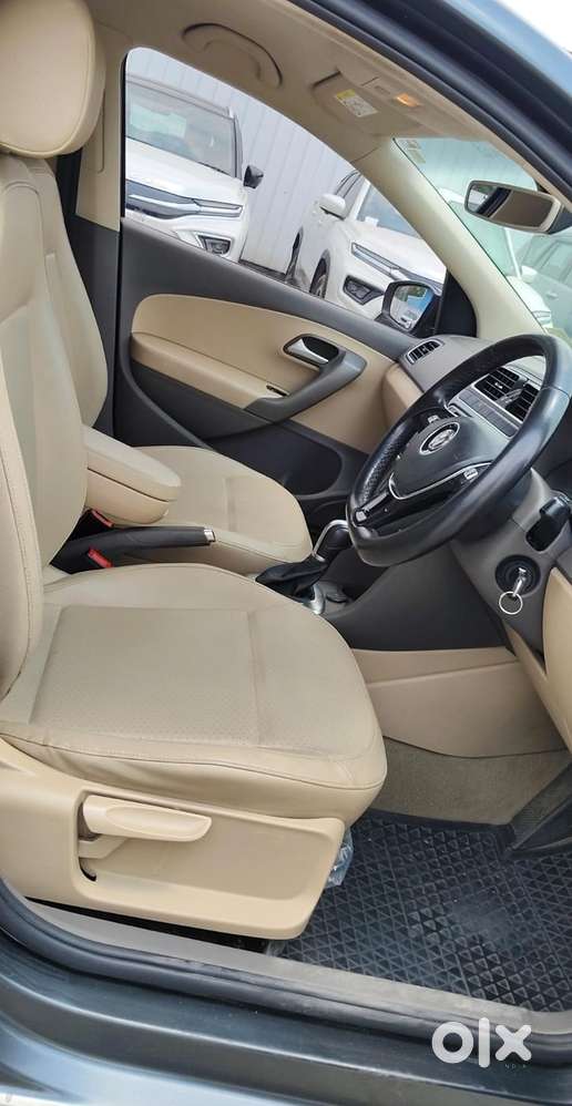 Volkswagen Vento 1.5l Tdi Highline Plus At Diesel, 2017, Diesel