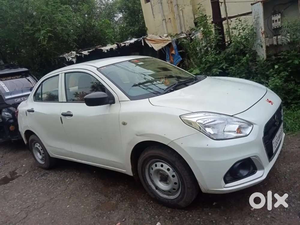 Maruti Suzuki Dzire 2021