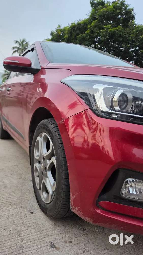 Hyundai I20 Asta 2018 Petrol  66,000 Km  New Tyres  Service History