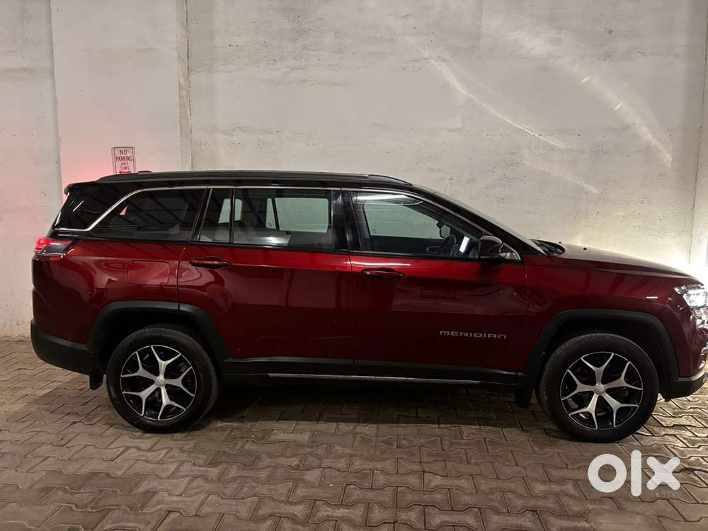 Jeep Meridian 2023 Diesel 4x4
