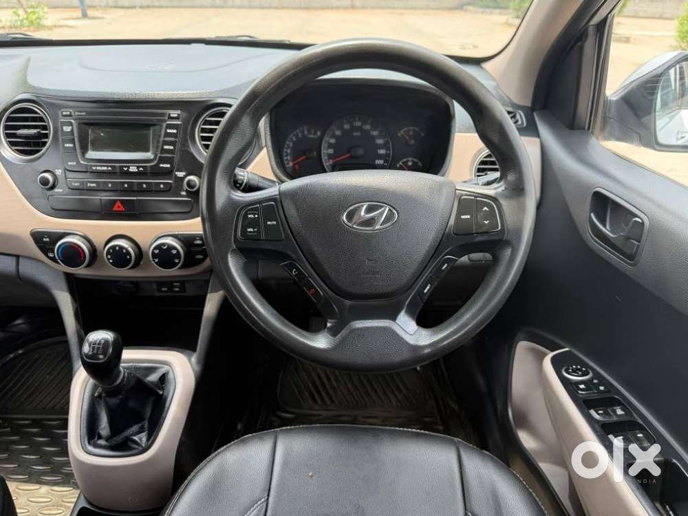 Hyundai Xcent 1.2 Vtvt S, 2019, Petrol