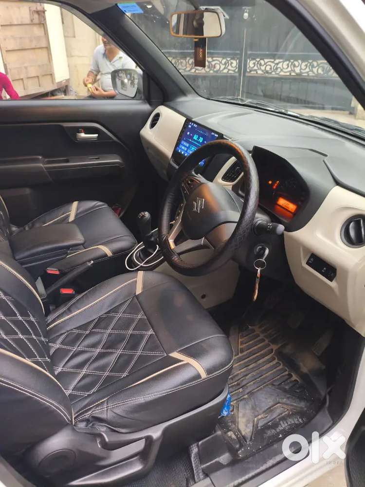 Maruti Suzuki Wagon R 2025 Petrol Well Maintained