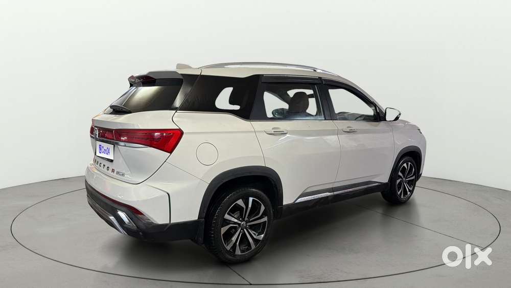 Mg Hector Plus Sharp Pro 1.5 Turbo Petrol Cvt 6 Str, 2023, Petrol